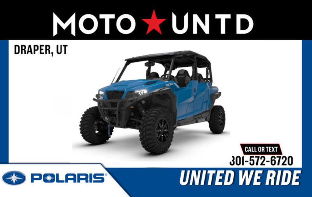 2026 Polaris® General XP 4 1000 Ultimate