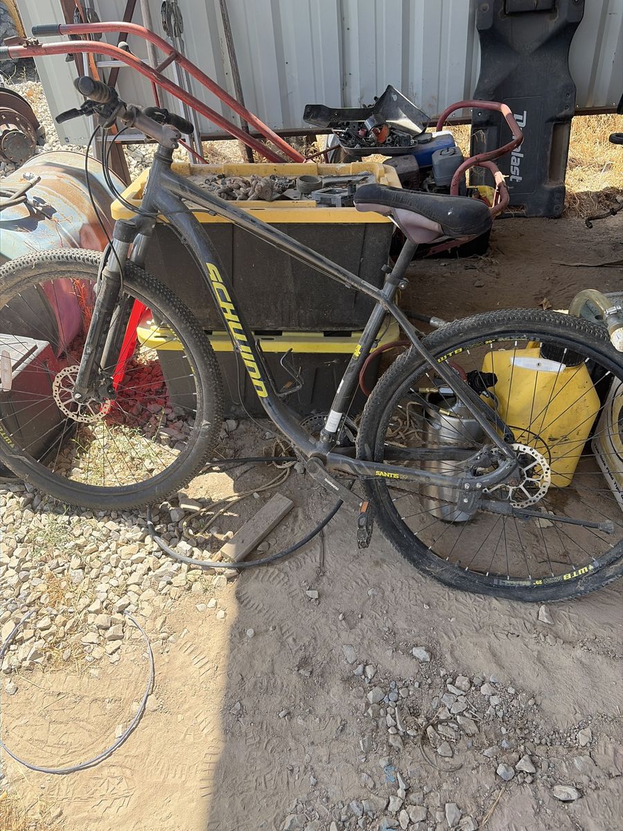 Mountain bike