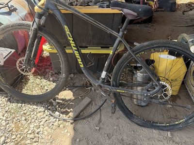 Mountain bike