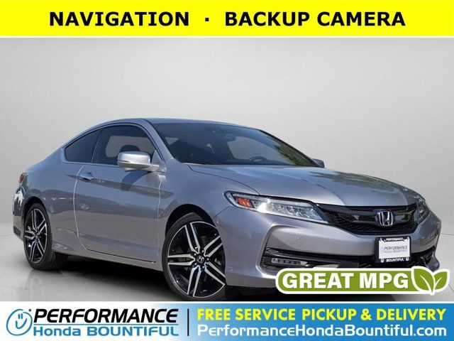 2017 Honda Accord Touring