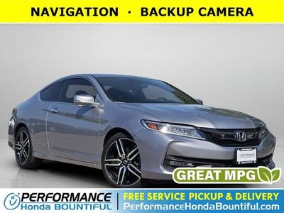2017 Honda Accord Touring