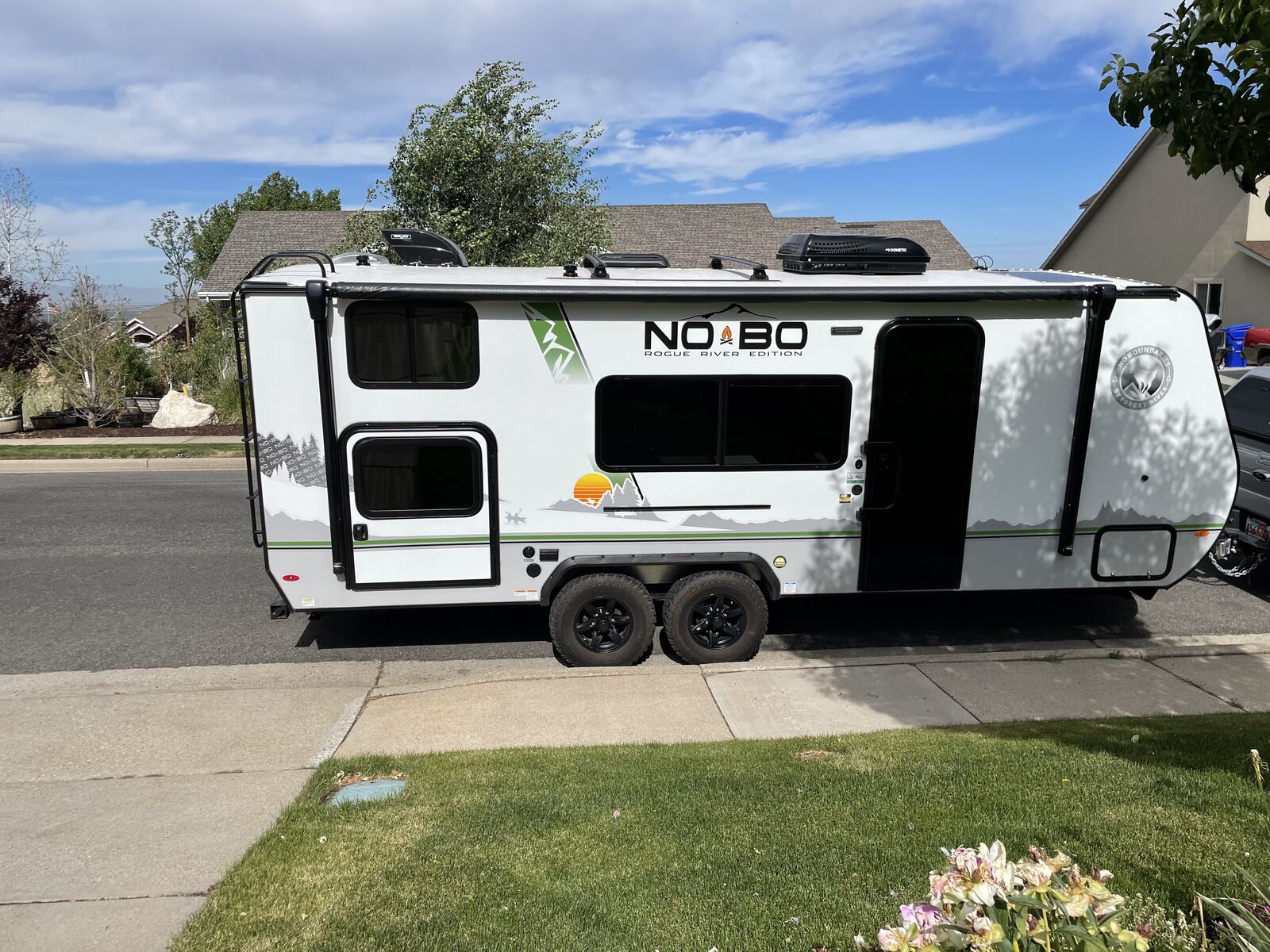 2020 NOBO Trailer 19.3