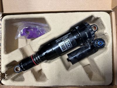 RockShox Super Deluxe 230x60