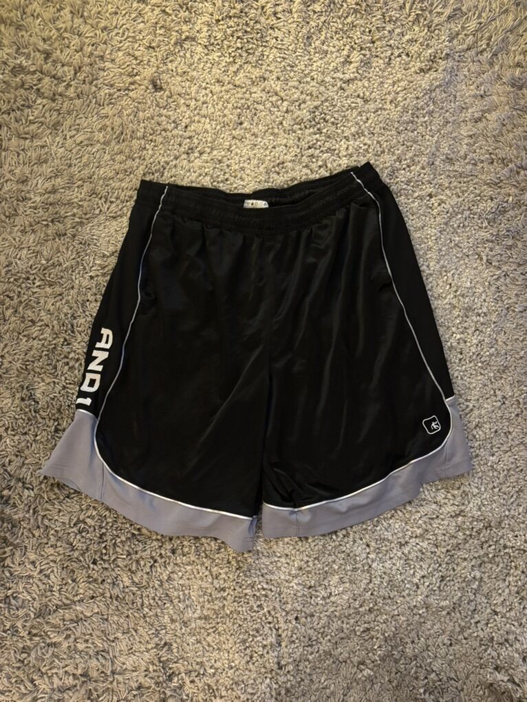 AND 1 Shorts