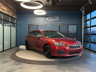 2019 Subaru Impreza 2.0i