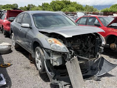 2007 Nissan Altima Parts - UTPAP Ogden