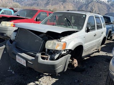 2002 Ford Escape Parts - UTPAP Ogden