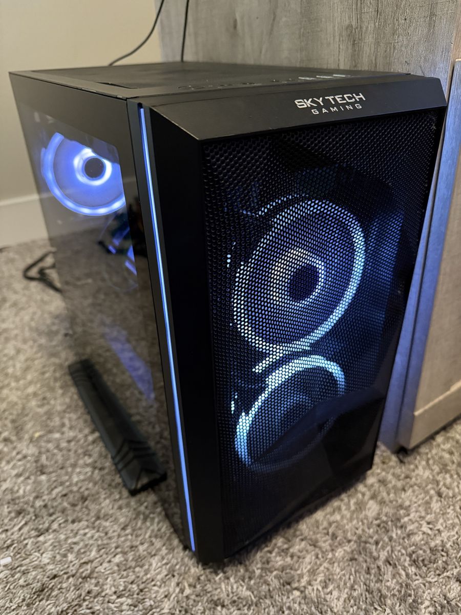 SkyTech Gaming PC