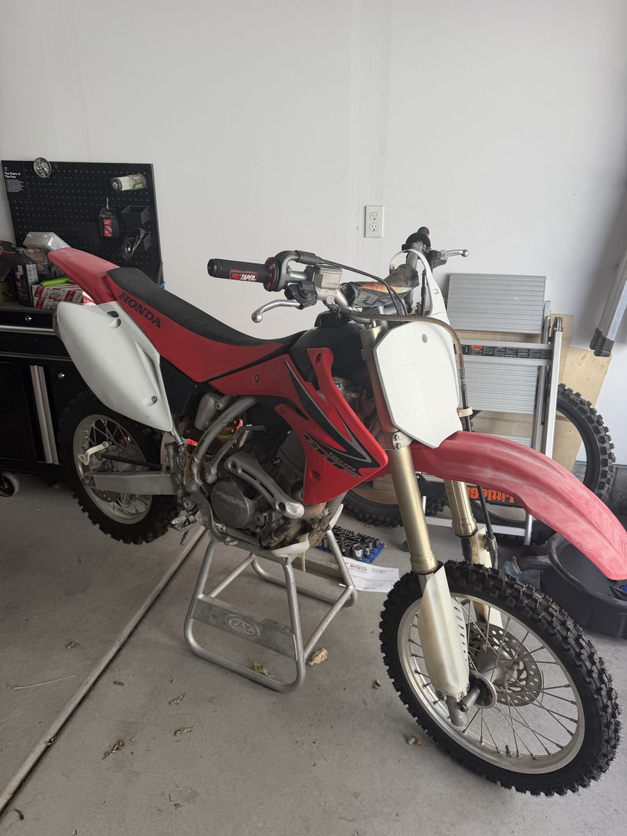 2007 Honda crf 150R