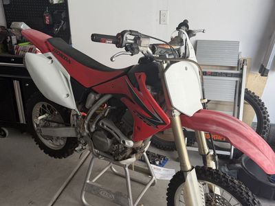 2007 Honda crf 150R