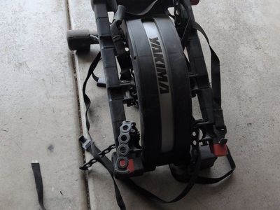 Yakima FullBack 3-Bike Trunk Rack - Used, Good Condition