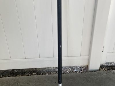 Kobalt Aluminum Landscape Rake Dual Sided
