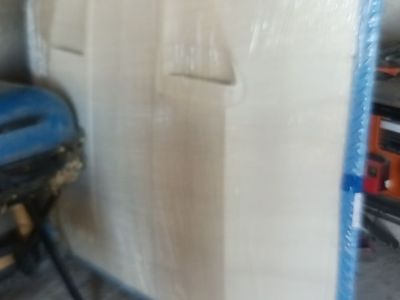 Mustang Tru fiber A29 hood