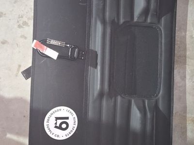 Cache The Basecamp Pad – Locking Tailgate Bike Pad