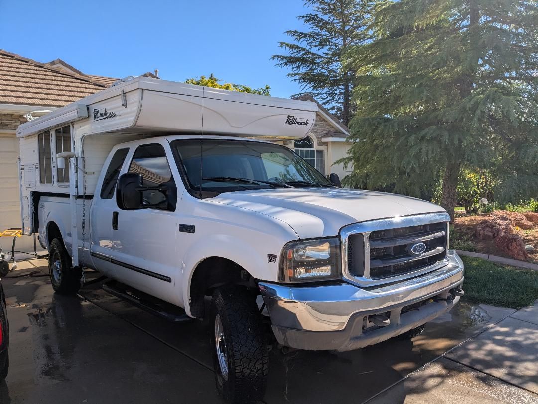 1999 Ford F-350 Super Duty Lariat
