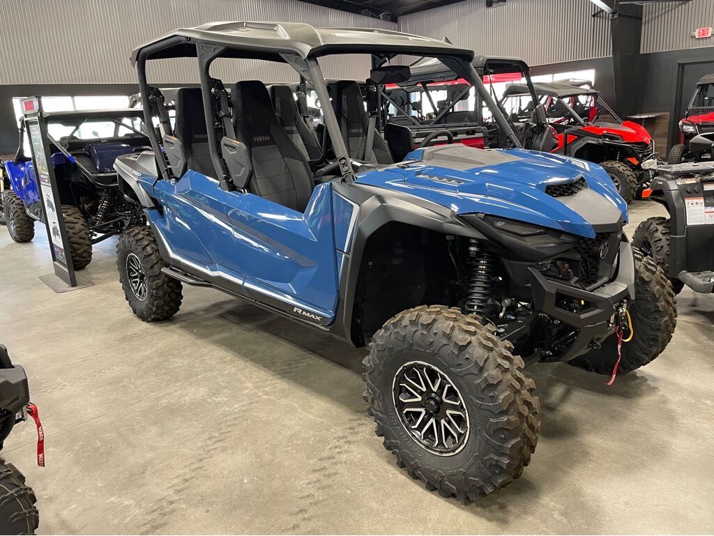 2025 Yamaha Wolverine RMAX4 1000 Limited Edition