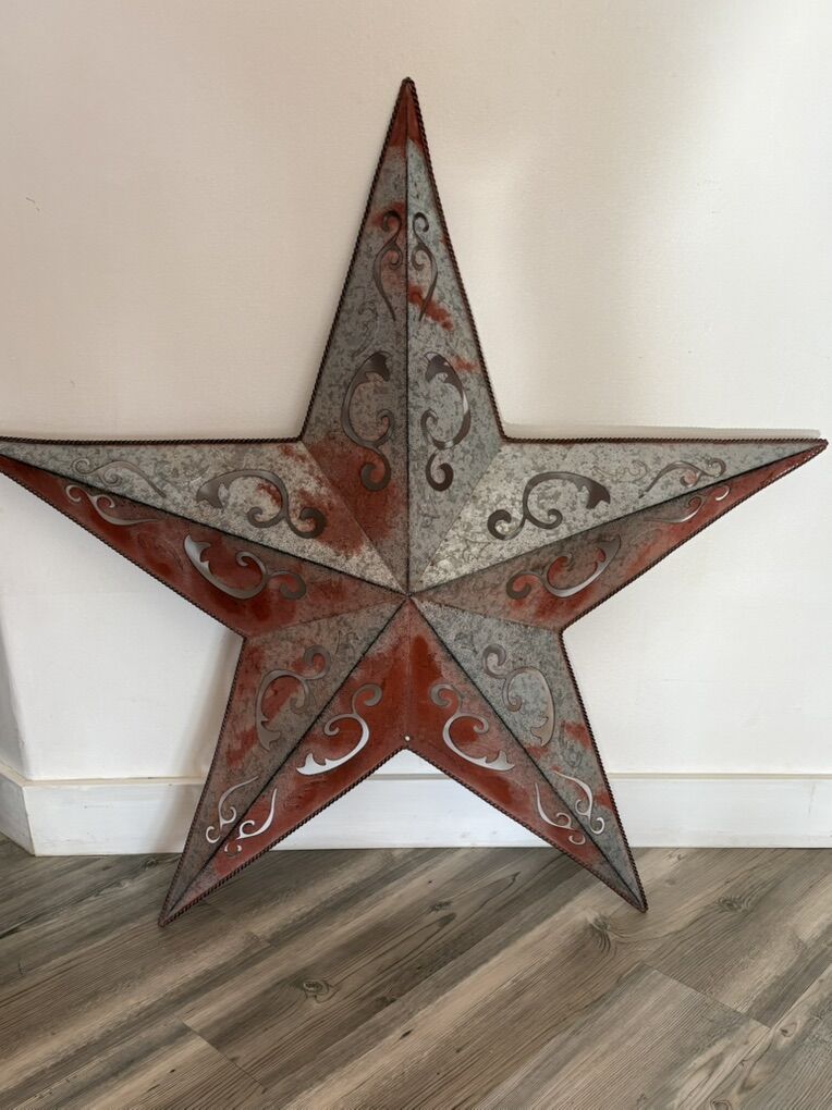 Rustic Texas Lonestar