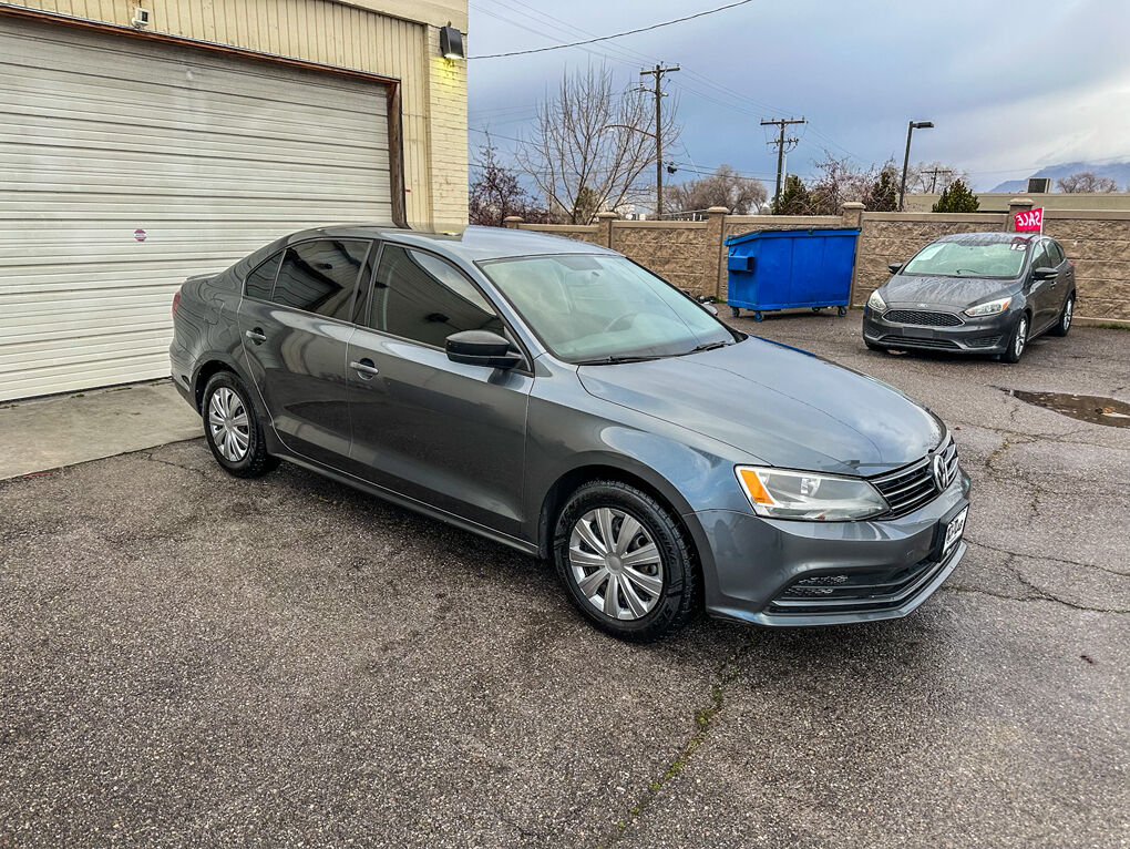 2016 VOLKSWAGEN JETTA 1.4T S