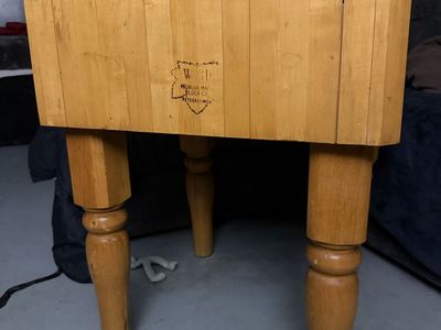 Butcher Block