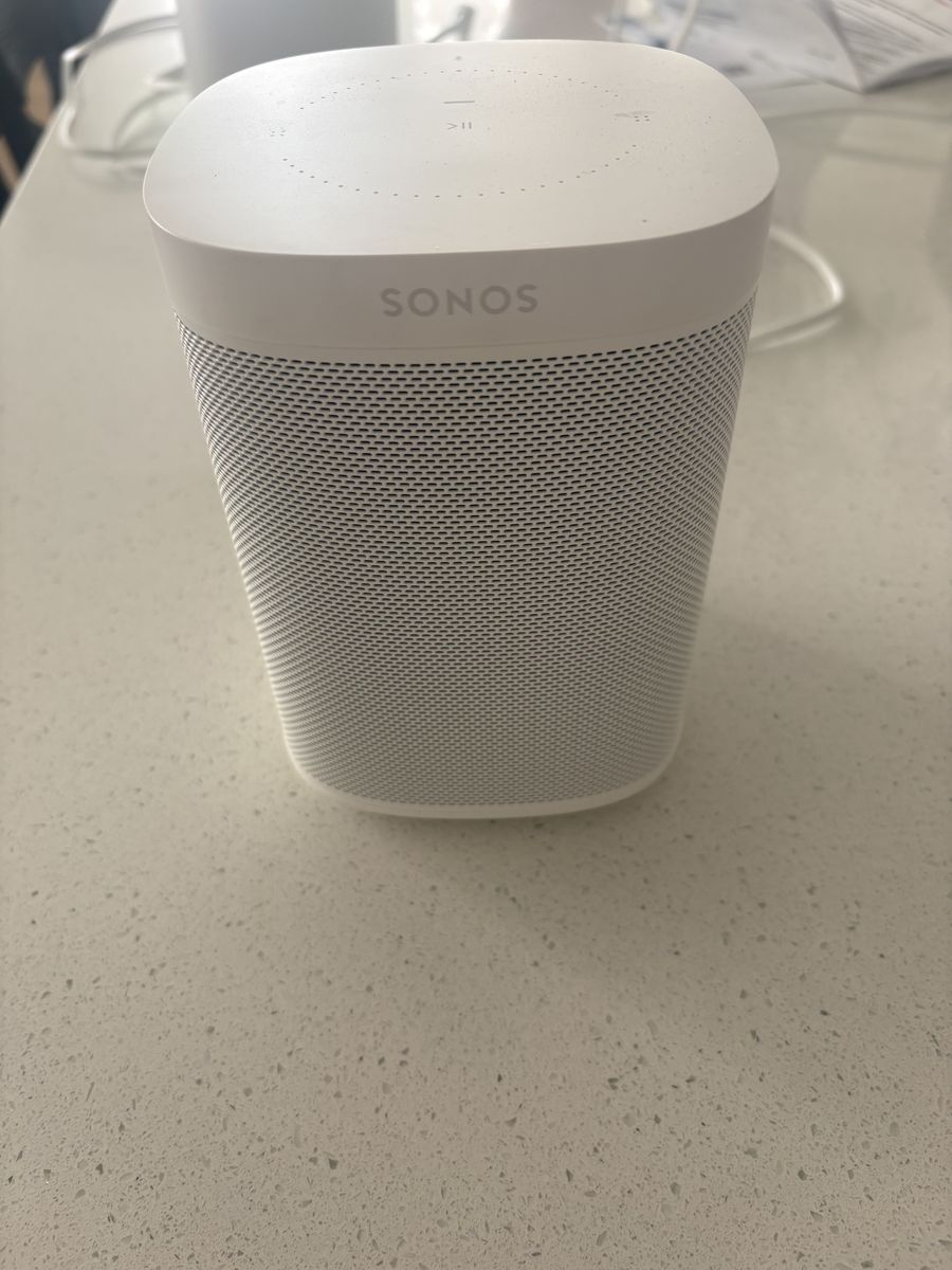 Sonos One Gen 2