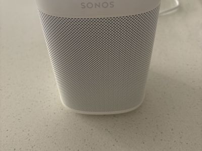 Sonos One Gen 2