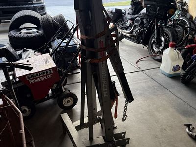 1 ton engine hoist