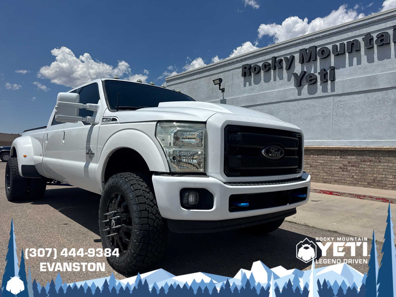 2016 Ford F-350 XLT