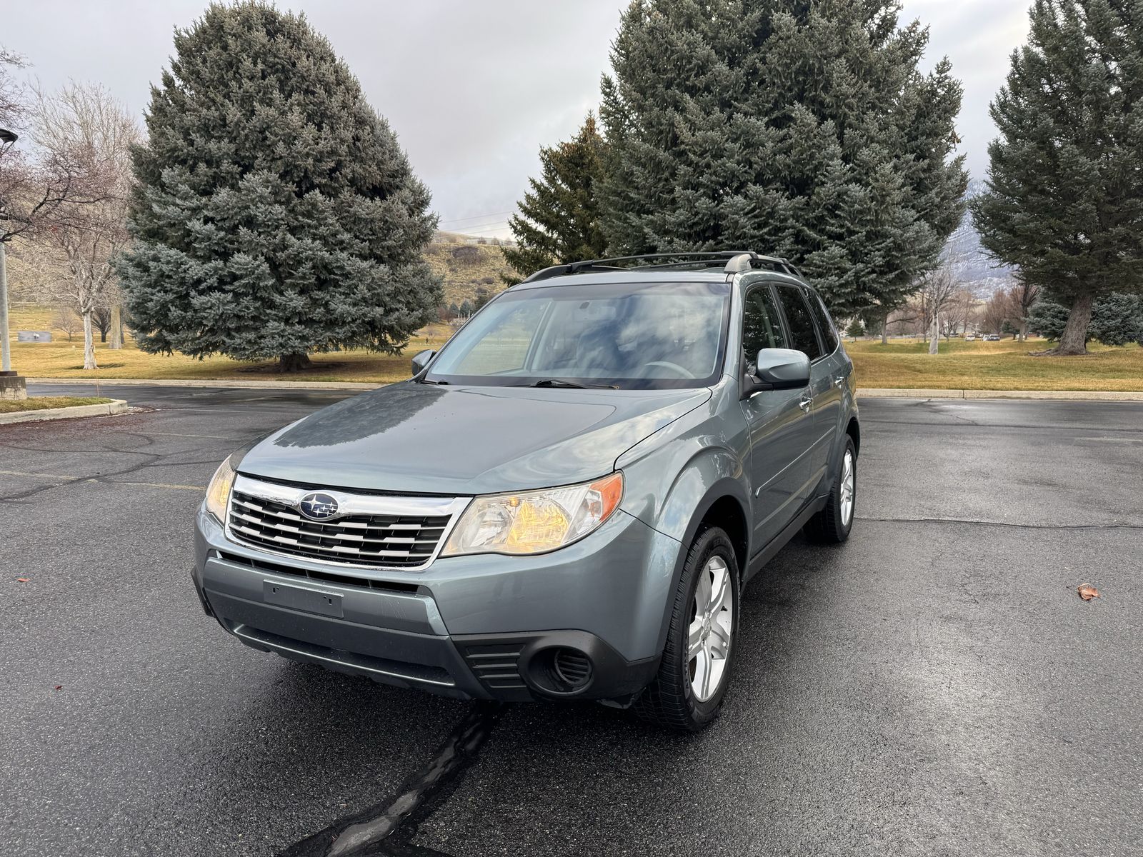 2010 SUBARU FORESTER 2.5X Premium