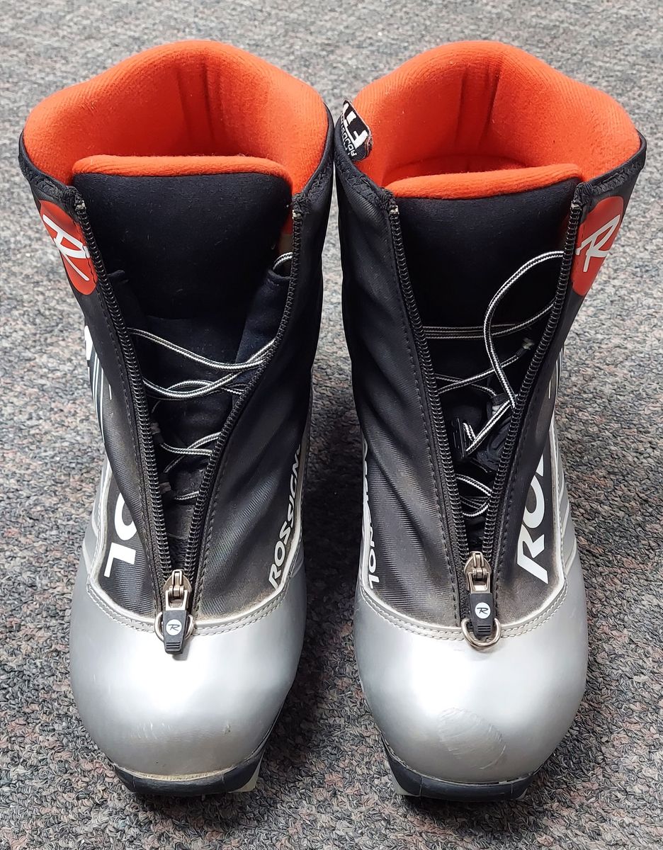 Rossignol Ultra X3 Cross Country Ski Boots, size 43
