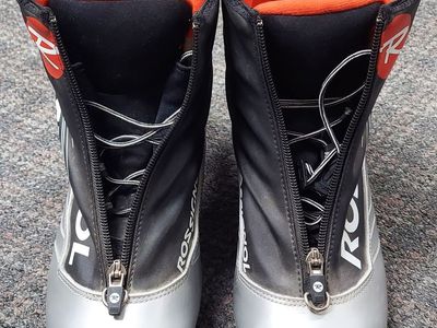 Rossignol Ultra X3 Cross Country Ski Boots, size 43