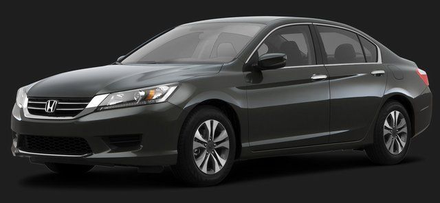 2014 HONDA ACCORD LX
