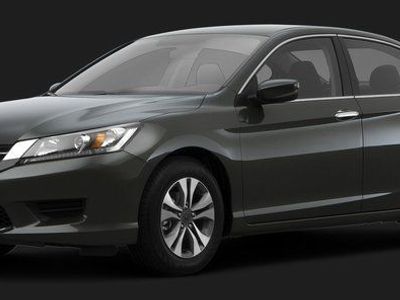 2014 HONDA ACCORD LX