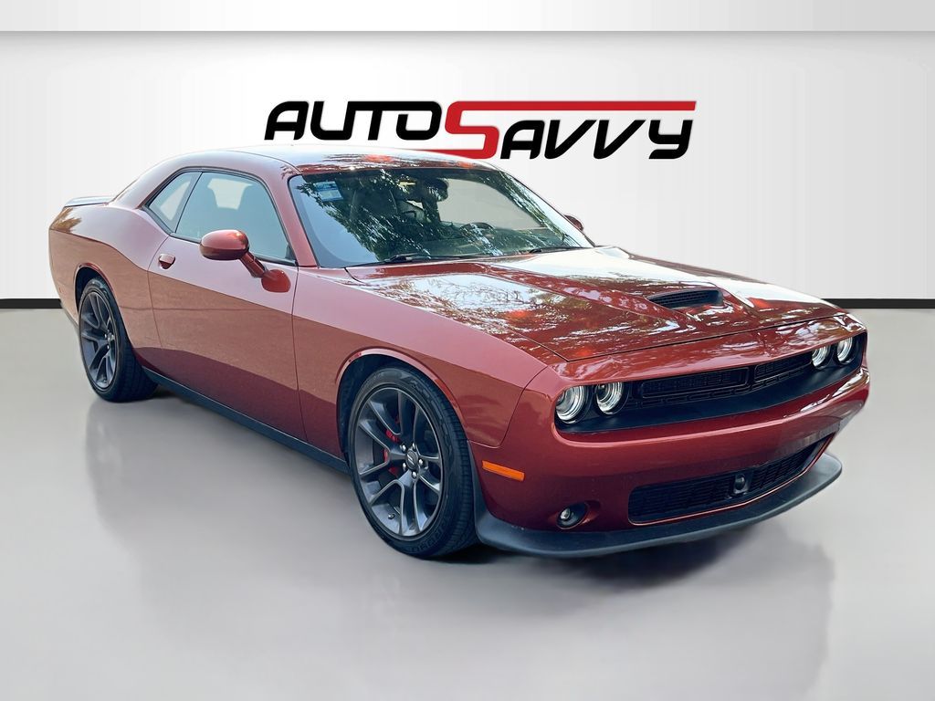 2023 Dodge Challenger R/T