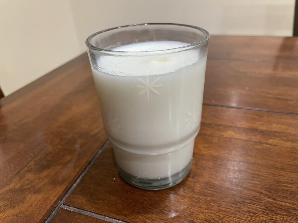 New Paddywax Candle In Glass Balsam & Fir