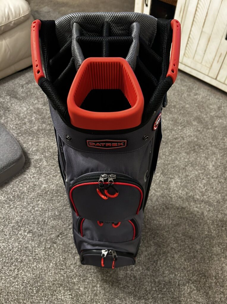 Brand New Datrek Golf Bag