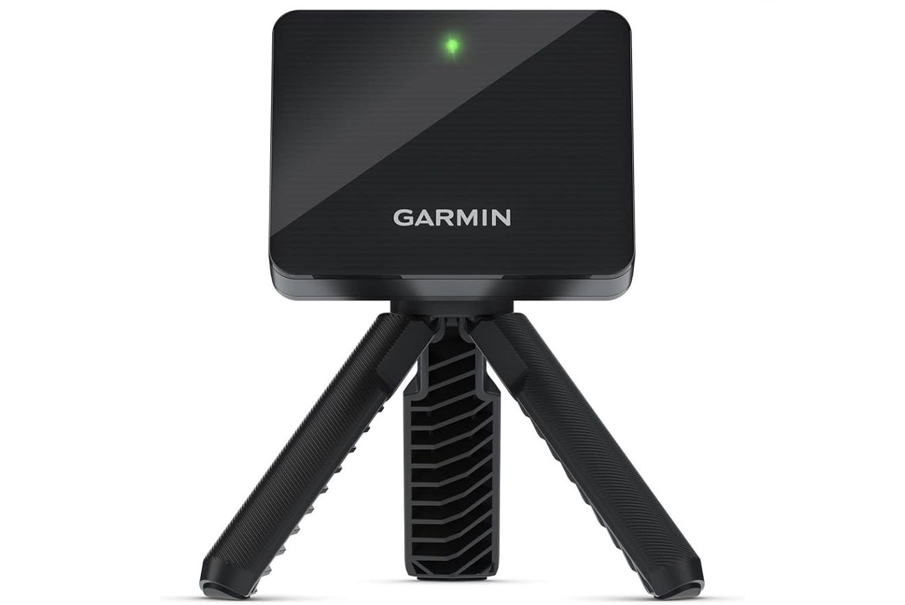 Garmin Approach R18 Portable Golf Launch Monitor