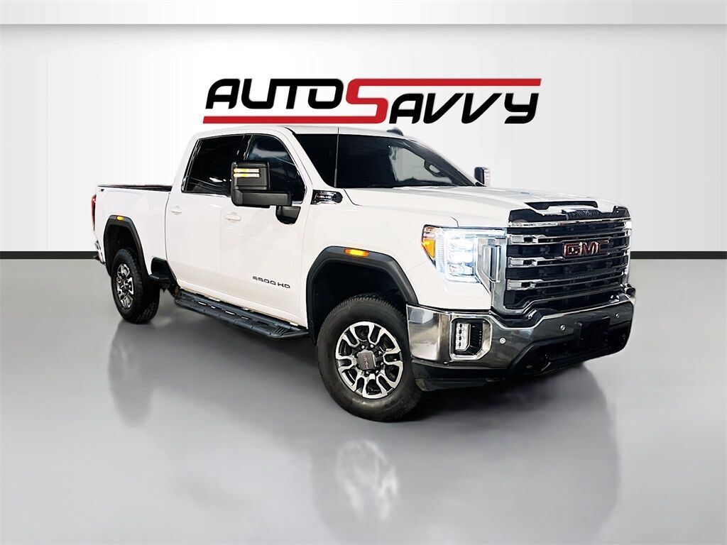 2023 GMC SIERRA 3500HD SLE