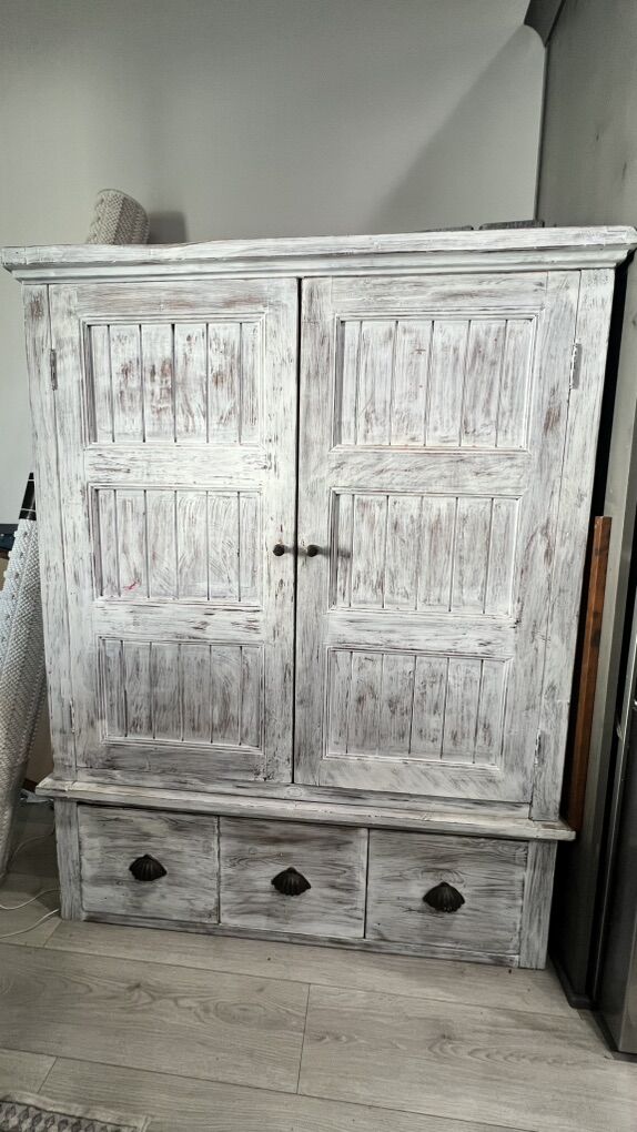 Irish Coast Collection Large Wardrobe