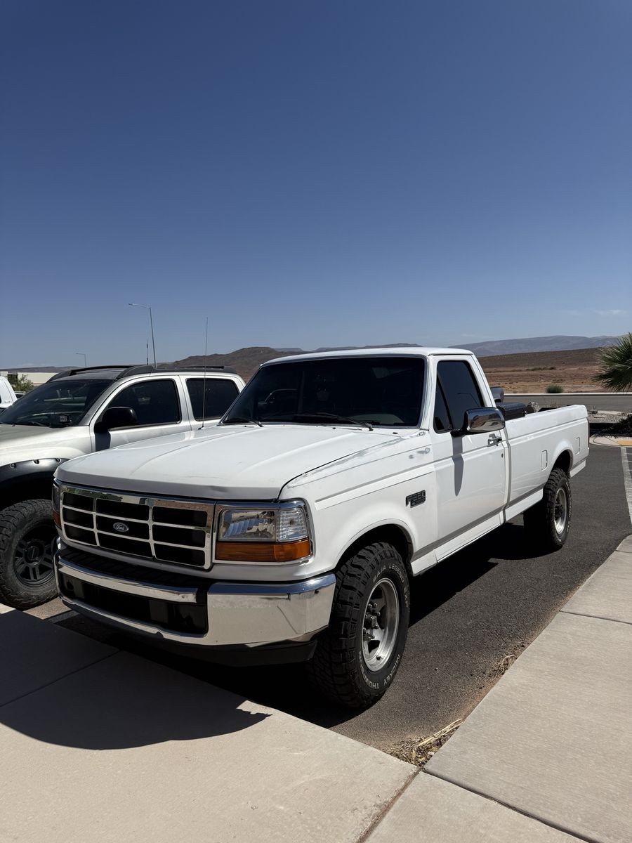 Ford F250