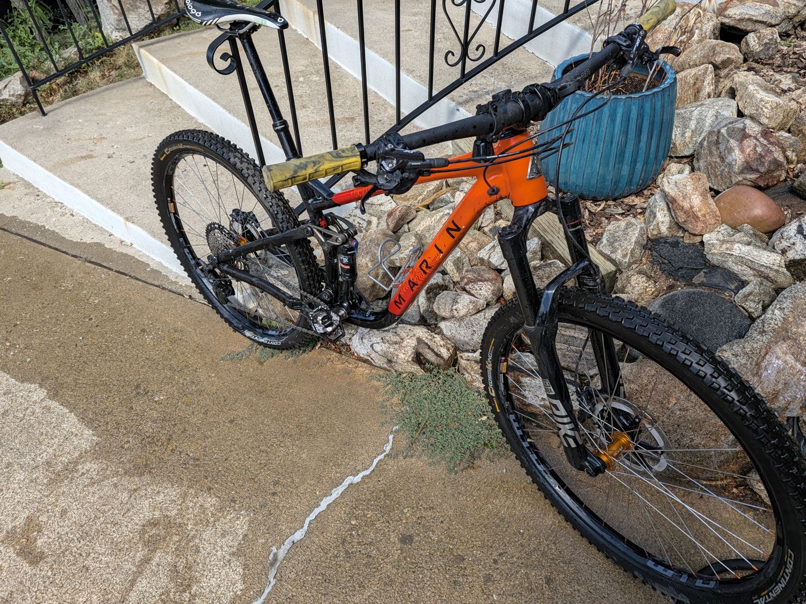 XL Marin Rift Zone 3