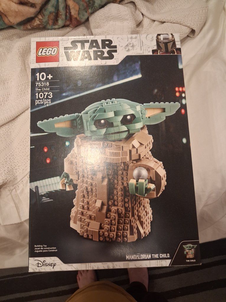 Lego Star Wars: The Child