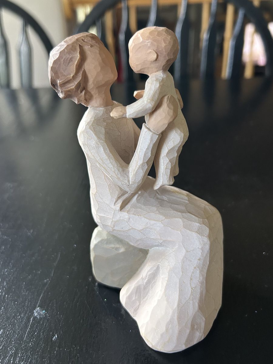 Willow Tree Grandmother Figurine