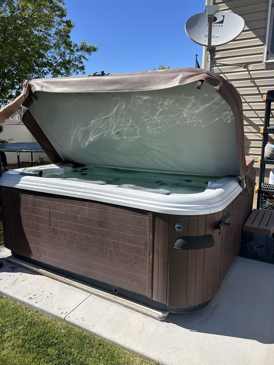 Free Hot Tub
