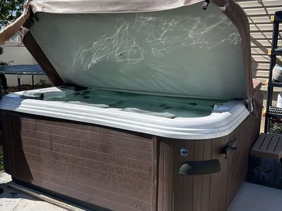 Free Hot Tub
