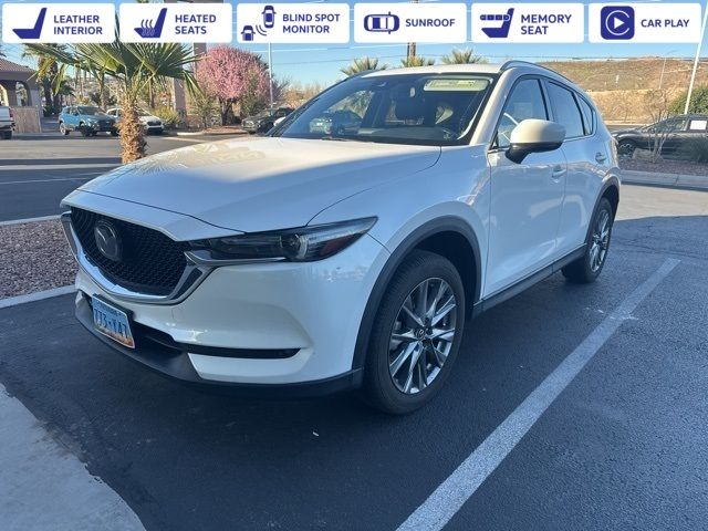 2020 Mazda CX-5 Grand Touring