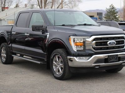 2021 FORD F150 XLT