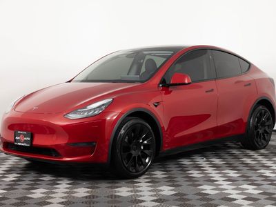 2023 Tesla Model Y Long Range