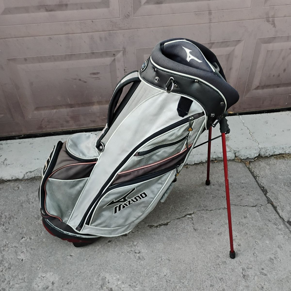 Mizuno Standing Golf Bag 