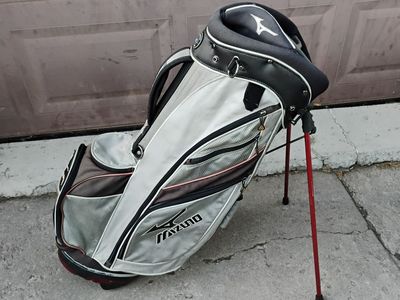 Mizuno Standing Golf Bag