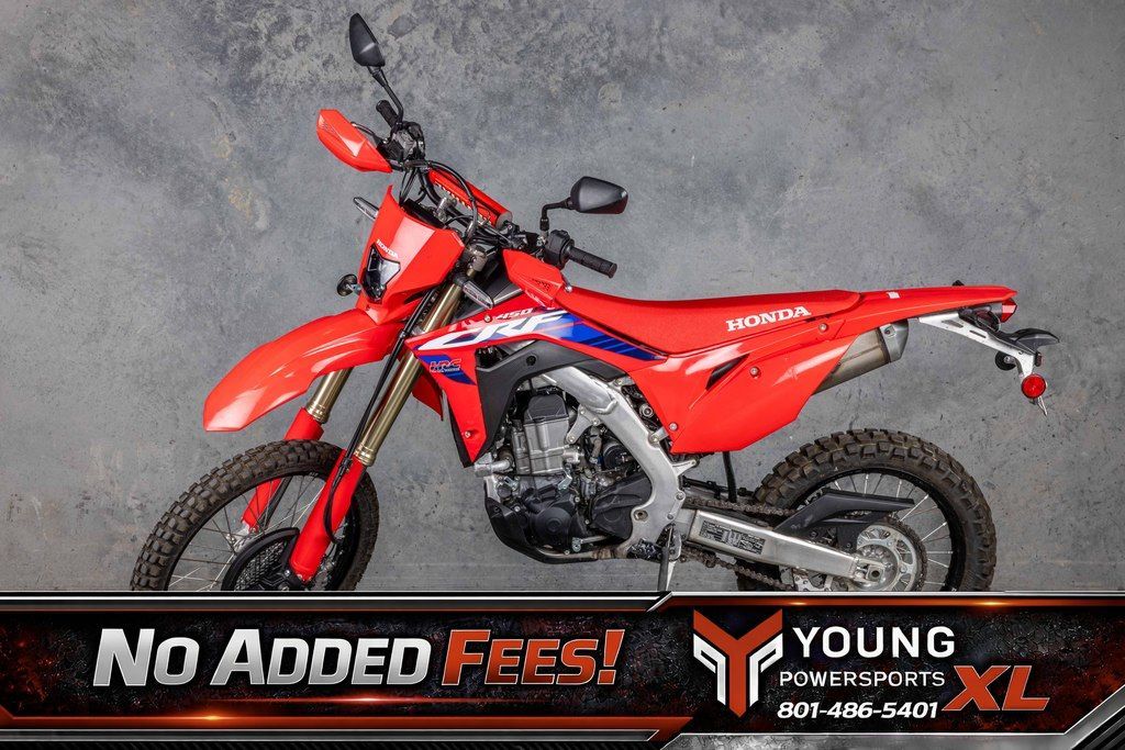 2024 Honda® CRF450RL